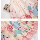 Mademoiselle Pearl Flower's Kindergarden Top, Blouse, Skirt, JSK and OP(Reservation/Full Payment Without Shipping)